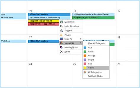 Using Academic Calendar Effectively