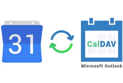 Using CalDAV Daily