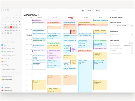 Using Notion Dynamic Calendar