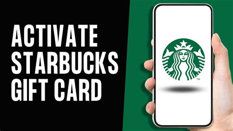 Using Starbucks Gift Cards