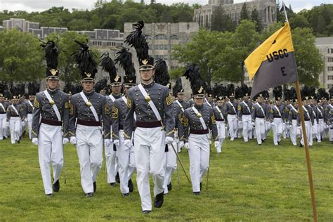 USMA Cadets Participating in a Training Exercise