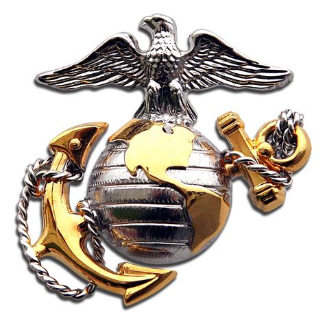 USMC EGA History