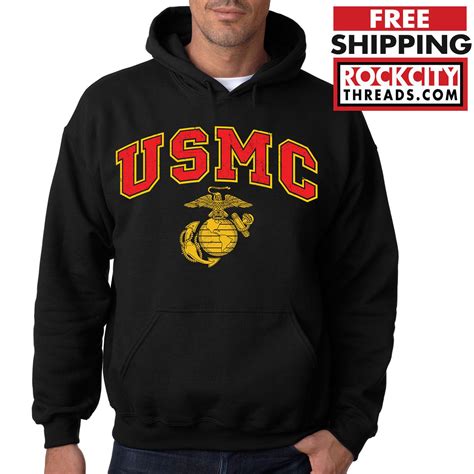 USMC apparel and accessories