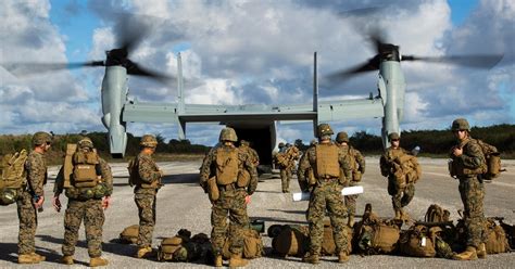 USMC Base Camp Pendleton