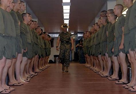 USMC Basic Training