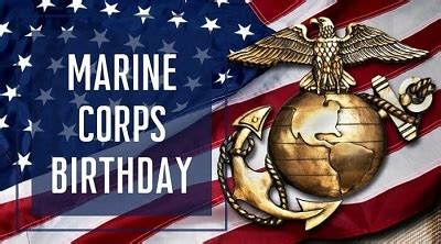 The Establishment of the Marine Corps Birthday