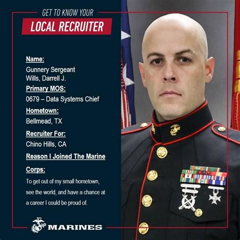 USMC Career Advancement