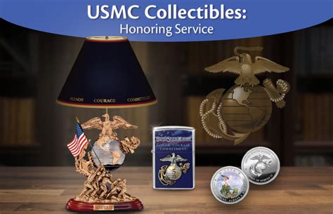 USMC collectibles and memorabilia