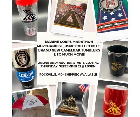 USMC collectibles gallery