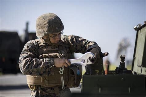 USMC combat careers