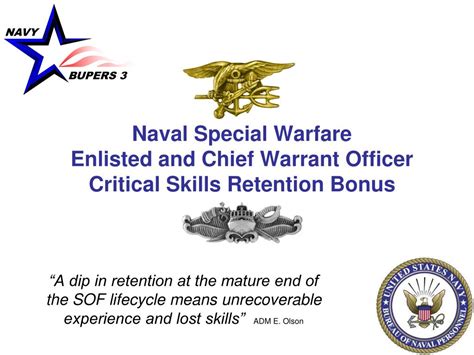 USMC Critical Skills Retention Bonus