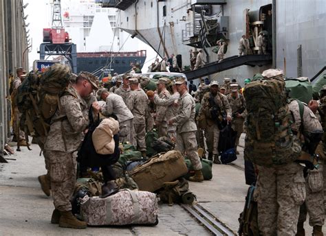 USMC Deployment 1