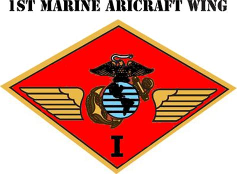 USMC First Aircraft Wing