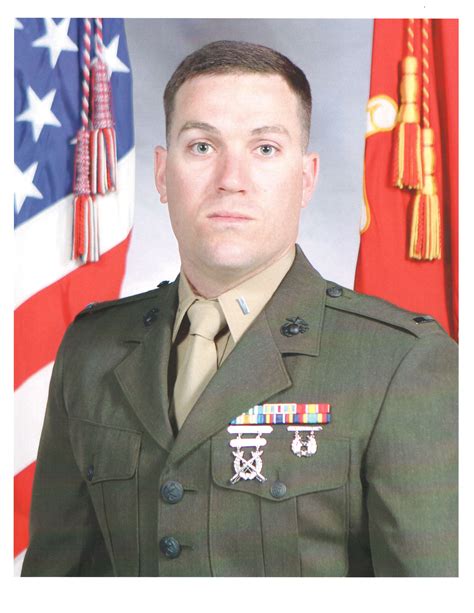 USMC First Lieutenant