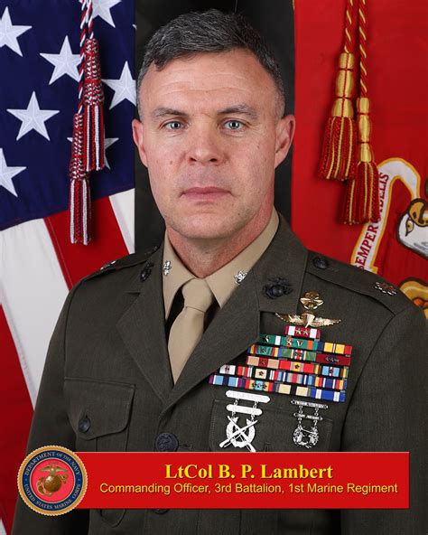 USMC Lieutenant Colonel