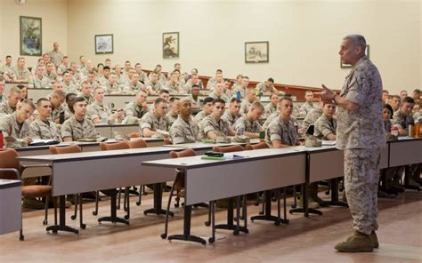 USMC MOS School