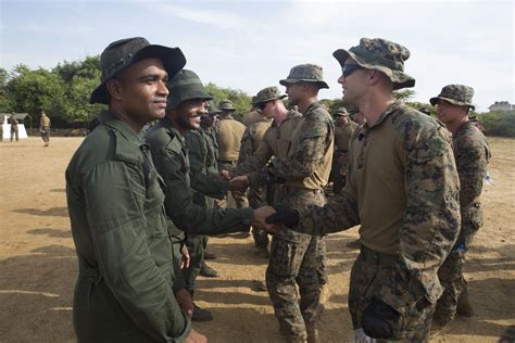 USMC and Navy Cooperation