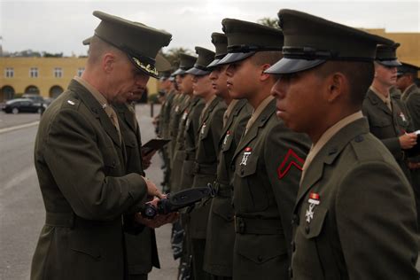 USMC Officer Training