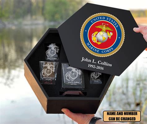 USMC personalized items