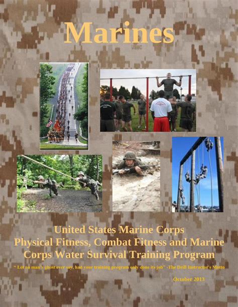 USMC Physical Training