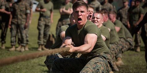 USMC Physical Training