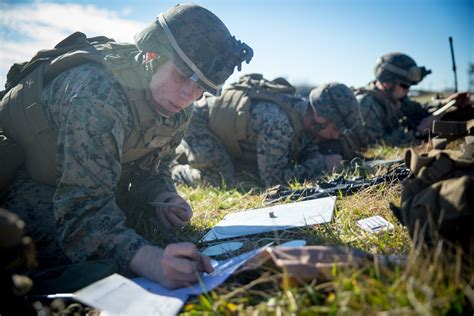 USMC Pre-Deployment Training