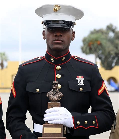 USMC Private First Class awards