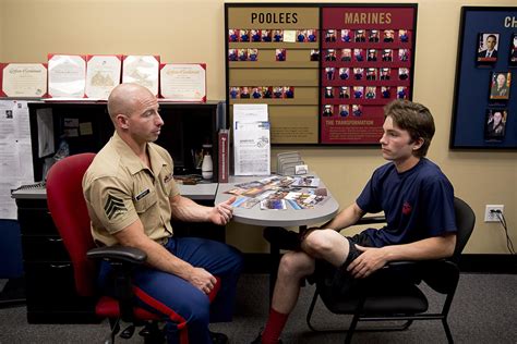 USMC Recruiter