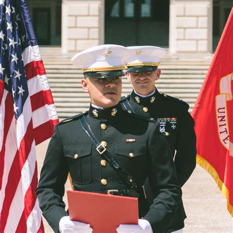 USMC Second Lieutenant