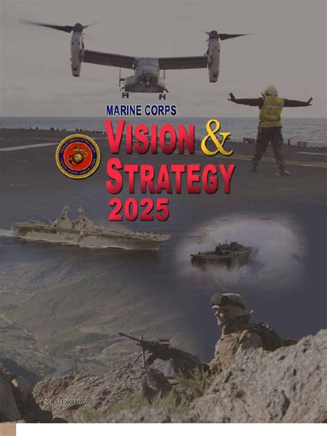 USMC Vision Requirements