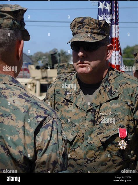 USMC Warrant Officer 5