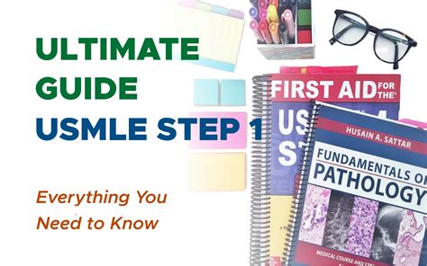 USMLE Step 1