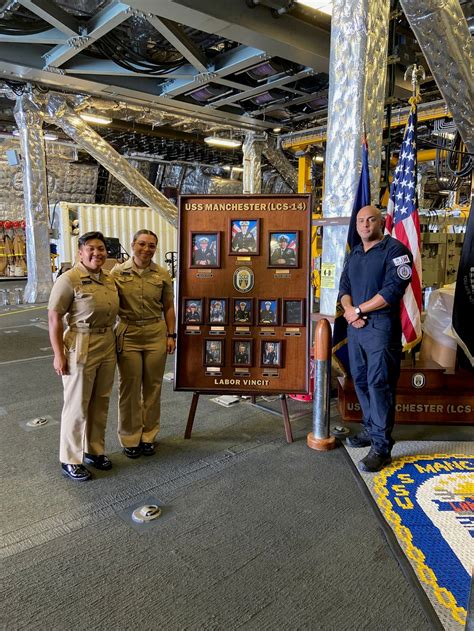 USMMA Coast Guard ROTC