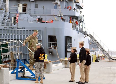 USMMA Merchant Marine Ship