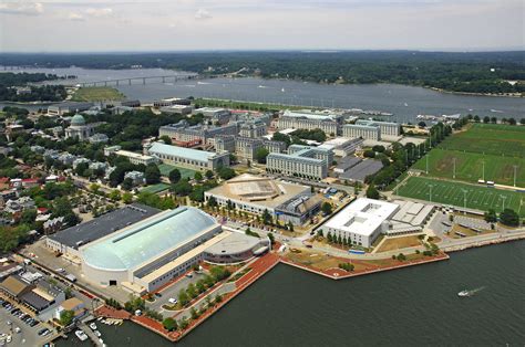 USNA in Annapolis