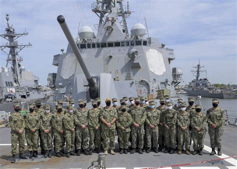 USNA Naval Ship