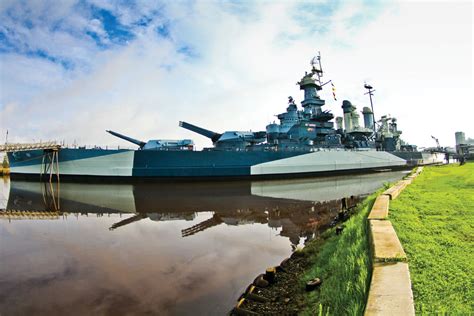 USS North Carolina (BB-55)