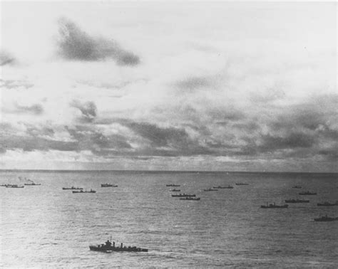 US Navy in the Atlantic during WWII