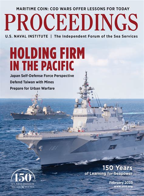 USNI Proceedings