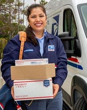 USPS Mail Carrier Benefits