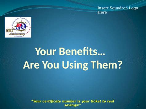 United States Power Squadrons Membership Benefits Image 4