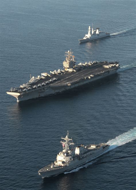 USS Abraham Lincoln Carrier Strike Group