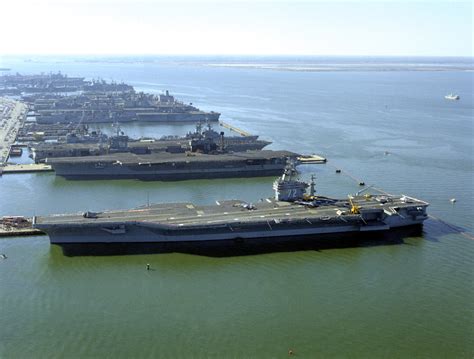 USS Abraham Lincoln Commissioning