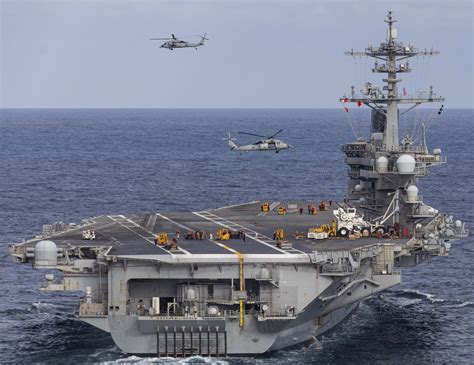 Upgrades and Modernization of the USS Abraham Lincoln