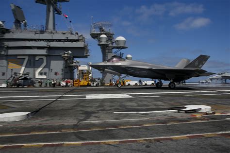 USS Abraham Lincoln Operations