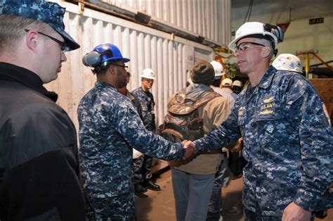 USS Abraham Lincoln Refueling Complex Overhaul