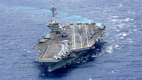 USS Abraham Lincoln Strike Group Aircraft