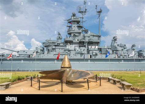 USS Alabama Battleship museum