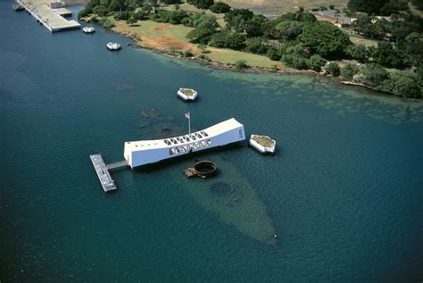 USS Arizona Memorial