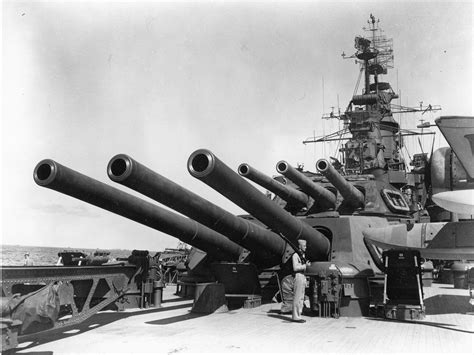 USS California (BB-44) in Pearl Harbor